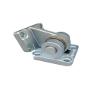 Cylinder accessory ball hinge ear ring support with spherical bearing inclined ear seat LSNG-50 view 4