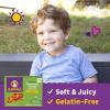 Annie's Organic Bunny Fruit Flavored Snacks, Tropical Treat, Gluten Free, 10 Pouches, 7 oz view 3