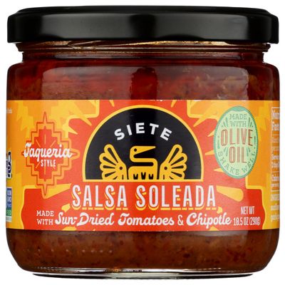 Siete Salsa Taqueria Soleada 10.5 OZ