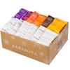 Coffee Packets Sampler  Coffee Variety Pack Ground Coffee Gift Set, Medium Dark & Flavored Roast, Low Acid Gourmet Pre-Measured Packs for 12-Cup Brewers, 2oz Individual Bags view 1