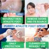 PUREFY Athlete Foot Spray for Skin (4oz, 2pk), Purefypro Dermal Technology, Natural Healing of Athlete Foot. Remove Odor. No Residue Clear Spray and Safe for Everyone view 4