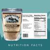 Carnivore Crisps Grass Fed Beef Flour, Premium Beef flour for Cooking and Seasoning, Rich in Protein, Paleo & Keto Friendly, 6 oz view 2