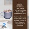 Brown Gold Natural Cocoa Powder view 4