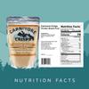 Carnivore Crisps Chicken Flour, Premium Chicken Breast Flour for Cooking and Seasoning, Rich in Protein, Paleo & Keto Friendly, 6 oz view 2