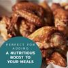 Carnivore Crisps Chicken Flour, Premium Chicken Breast Flour for Cooking and Seasoning, Rich in Protein, Paleo & Keto Friendly, 6 oz view 4