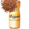 African Delights Royale Natural Cocoa Powder for Baking  Black, Dark, Ceremonial Cacao, Sugar Free, Raw Powder, High Flavanol Organic view 1