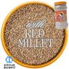 African Delights Best African Hausa Koko, Millet Flour and Corn Flour, Traditional West African Breakfast Porridge, Easy to Prepare (Spicy Pack of 1) view 3