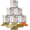 Slow Cooker Seasonings | Authentic Small Batch Seasoning Mixes | 6 Gourmet All Natural Spice Blends | Hand Packed, Non GMO | Ultra Premium | Sustainably Sourced | Made in USA | GLP-1 Friendly | Small Batch | Artisanal Spice Blends, Marinades, and Rub view 1