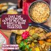Slow Cooker Seasonings | Authentic Small Batch Seasoning Mixes | 6 Gourmet All Natural Spice Blends | Hand Packed, Non GMO | Ultra Premium | Sustainably Sourced | Made in USA | GLP-1 Friendly | Small Batch | Artisanal Spice Blends, Marinades, and Rub view 4