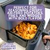 Air Fryer Kitchen Hero Seasoning Set | Authentic Small Batch Seasoning Mixes | 6 Gourmet All Natural Spice Blends Made For Air Frying | Hand Packed, Non GMO | Sustainably Sourced, Made in USA | GLP-1 Friendly | Artisanal Spice Blends, Marinades, and  view 2
