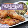Air Fryer Kitchen Hero Seasoning Set | Authentic Small Batch Seasoning Mixes | 6 Gourmet All Natural Spice Blends Made For Air Frying | Hand Packed, Non GMO | Sustainably Sourced, Made in USA | GLP-1 Friendly | Artisanal Spice Blends, Marinades, and  view 4