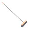1pc Handle Cleaning Brush for Home Floors Bristles for Efficient Dust and Dirt Removal Bathroom and Household Cleaning Accessory Scandinavian view 1