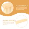 Angoily 2pcs Wood Handle Soft Bristle Cleaning Brush for Furniture Sofa Bed and Carpets Household Duster Tool for Cleaning view 4