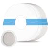 Dexcom g7 Over Patches Waterproof 60 Pack Stelo Adhesive Patches G7 Overpatch Transparent Long Lasting to 15 Days with Hole, Hypoallergenic & Latex-Free CGM Tape view 1