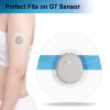 Dexcom g7 Over Patches Waterproof 60 Pack Stelo Adhesive Patches G7 Overpatch Transparent Long Lasting to 15 Days with Hole, Hypoallergenic & Latex-Free CGM Tape view 2