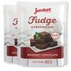 Junket Fudge and Frosting Mix: Add Milk and Butter, Heat 60 Seconds, Chill. 12 Ounce Bag of Chocolate Fudge Mix Makes 1 Pound Hansen Island Chocolate Fudge Candy or Icing for 8X8 Cake. (Pack of 2) view 1