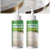 Marble Nano Crystal-Plating Agent, Stone Crystal Plating Agent, Nano Crystal Plating Agent for Kitchen, Marble&Granite&Quartz Countertop Cleaner and Polish (2PC) view 1