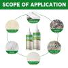 Marble Nano Crystal-Plating Agent, Stone Crystal Plating Agent, Nano Crystal Plating Agent for Kitchen, Marble&Granite&Quartz Countertop Cleaner and Polish (2PC) view 2