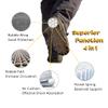 Tentmate Multifunction Air-Cushion Insoles, Shock Absorption pad Offers Protection, Balanced Support, All Day Comfort and Massage (Sold in Pairs) view 2