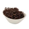 Dark Chocolate Spaghetti Curls, OliveNation Dark Chocolate Spaghetti Shavings for Topping & Decoration - 2 lbs view 1