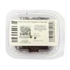 Dark Chocolate Spaghetti Curls, OliveNation Dark Chocolate Spaghetti Shavings for Topping & Decoration - 2 lbs view 2