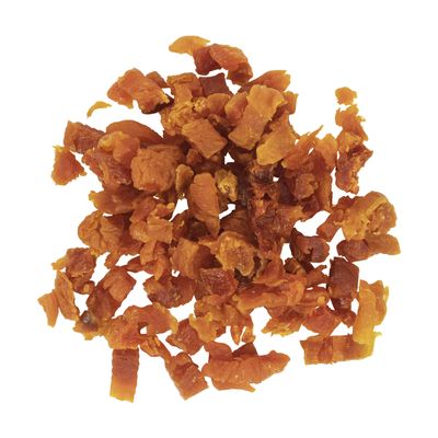 Diced Dried California Apricots 1 lb