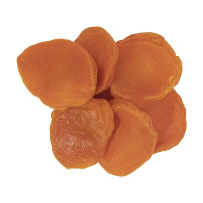 "Dried Apricots, CA Extra Fancy 1 lb"