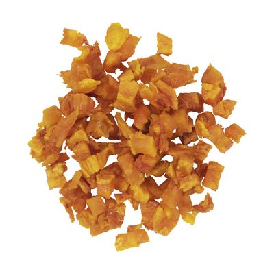 Diced Dried Peaches 8 oz