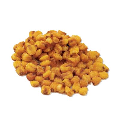"Salted Roasted Corn Kernels, OliveNation Cancha Corn Snacks Toasted & Salted, Delicious High Fiber Snack - 2 lbs"