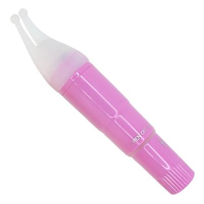 Pocket Massager with Silicone Tip