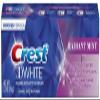 Crest 3D White Toothpaste Radiant Mint, 2.7 Oz (76g) - Pack of 4 view 4