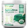 biophix Organic Spirulina Powder, 2.2 Lbs 100% Pure Spirulina Blue Green Algae Powder, Vegan, Non GMO, Non-Irradiated, USDA Certified, Best Protein Superfood view 1