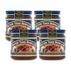 Better Than Bouillon All Natural Reduced Sodium Beef Base, Makes 9.5 Quarts of Broth, 38 Servings, Less Sodium & No Artificial Ingredients 8 Ounce (Pack of 4) view 1