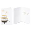 Papyrus Deluxe Boxed Wedding and New Baby Card Assortment, Happy Ever After and Bundle of Joy (4-Count) view 2