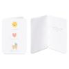 Papyrus Deluxe Boxed Wedding and New Baby Card Assortment, Happy Ever After and Bundle of Joy (4-Count) view 3