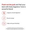 ACTIVATEDYOU Daily Digestive Tonic Kombucha - Support Healthy Digestion & Youthful, Long-Lasting Energy- Prebiotic Fiber, Probiotics, Postbiotics, Vitamin C, Berry Lemonade Flavor (30 Servings) view 3