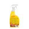 Smart 'n Easy Barbecue Grill & Oven Cleaner Plus - For BBQ Grills, Ovens, Stoves, Drip Pans, Cooktops, Burners, PLUS More! - Removes Oil, Grease, Cooking Remains - Chef's Choice - 22oz Spray view 2