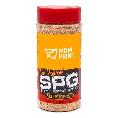 BBQ RUB SLT PPR GRLC