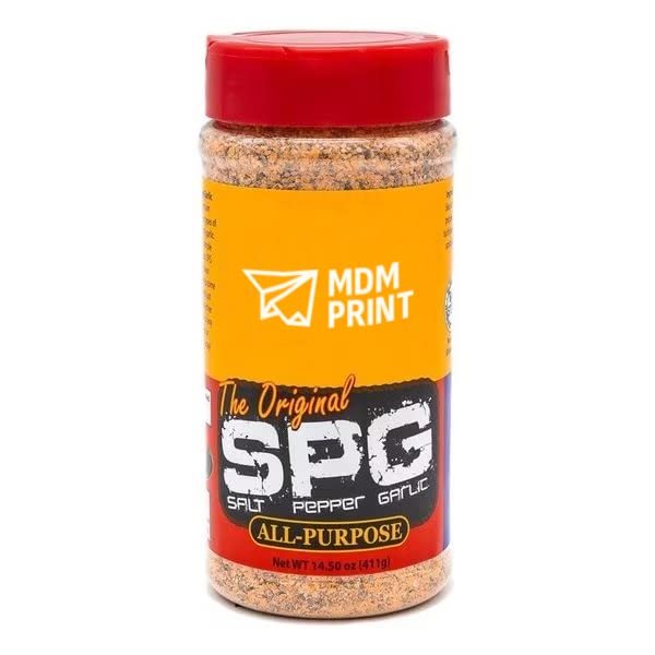 BBQ RUB SLT PPR GRLC