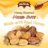 Honey Roasted Mixed Nuts by It's Delish, 2 LBS Bulk Bag | Gourmet Mixed Nuts in Honey Sugar Coating, Sweet & Heart Healthy Salted Nut, Kids Snack - Non-Dairy, Kosher Parve view 2