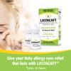 Lastacaft Once Daily Eye Allergy Itch Relief Drops, 2x0.17 fl oz (2x5 mL), 2 Count view 2
