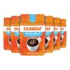 Dunkin' French Vanilla Flavored Ground Coffee, 18 Ounce (Pack of 6) view 1