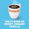Dunkin' French Vanilla Flavored Ground Coffee, 18 Ounce (Pack of 6) view 4