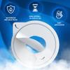 Lexcam Adhesive Patches Compatible with Dexcom G7 & Stelo  Pack of 30  Waterproof, Clear Overpatches for Continuous Glucose Monitoring, Stays Secure for 10+ Days, Sensor is NOT Included. view 3
