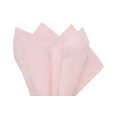 Gift Wrapping Tissue Paper 15X20 480 Pack by A1 Bakery Supplies (Blush Pink)