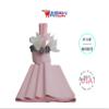 Gift Wrapping Tissue Paper 15X20 480 Pack by A1 Bakery Supplies (Blush Pink) view 4