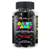 ALPHA LION Gains Candy, Supplement Pills for Muscle Pump & Blood Flow, Nitric Oxide Booster, Supports Mental Focus, Use Daily to Upgrade Workout Performance, 63 Capsules (Nitrosigine) view 1