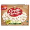 Orville Redenbacher's Microwave Popcorn with Avocado Oil, Sea Salt Flavor, 2.71 oz., 6-Count view 1