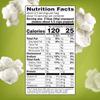 Orville Redenbacher's Microwave Popcorn with Avocado Oil, Sea Salt Flavor, 2.71 oz., 6-Count view 2