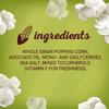 Orville Redenbacher's Microwave Popcorn with Avocado Oil, Sea Salt Flavor, 2.71 oz., 6-Count view 3